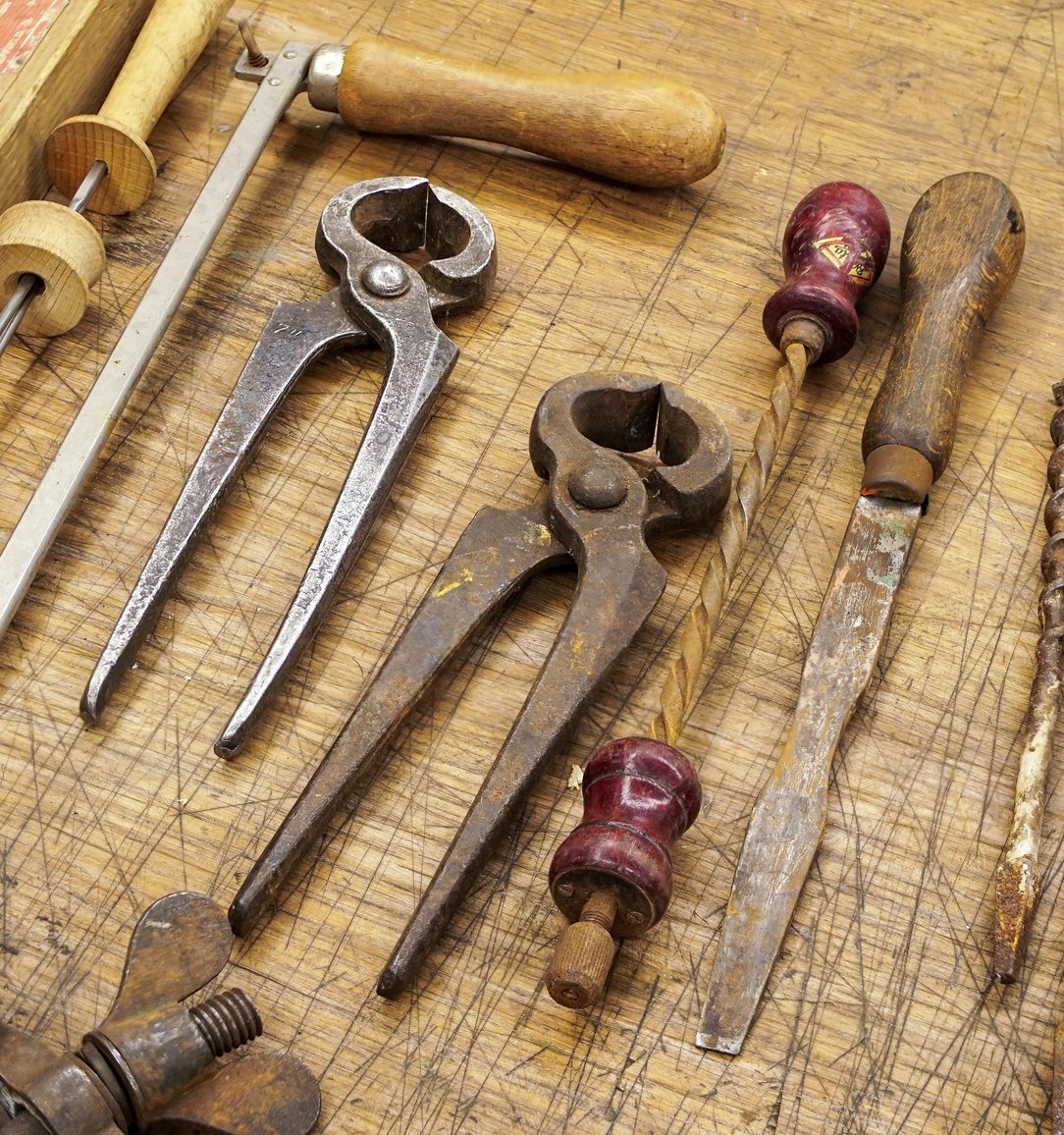 wood working tools